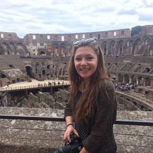 Meet your Posher, Sarah